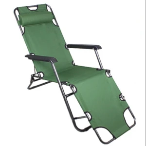 2020 folding camping  fishing  beach chair with  cupholder