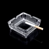 2020 Good price quality cheap price round pattern custom cigar glass ashtray
