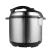 Import 2020 High Quality Middle East 5L and 6LMicrocomputer Stainless Steel Prestige Pressure Cooker PT-05 from China