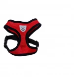 2020 Hot Sale Neck Adjustable Dog Harness Mesh Dog Harness