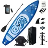 2020 inflatable stand up sup paddle board surfing board hand board surf leash surf tablas de surf