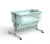 Import 2020 Luxury Bassinet Baby Bedside Crib Foldable Baby Bed Baby Cot from China