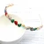 Import 2020  Luxury Hair Accessories Women Multicolor Diamond Rhinestone Headband  Hairband For Women from China