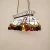 Import 2020 New Basket Shape Dinning Room Tiffany Chandeliers Pendant Light from China