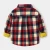 Import 2020 New Children clothes spring autumn boy shirt kids fashion cotton long sleeve plaid tees for baby boys casual shirt tops from China