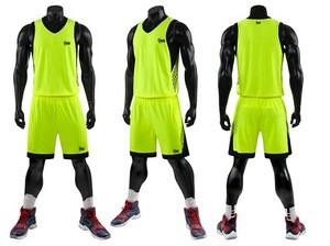 2020 New Design Custom Logo Printing Basketball Sets Plus Size Eco Friendly Men Sportswear Best Designed Basketball Wear