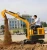 Import 2020 new design towable backhoe mini excavator made in china from China