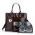 Import 2020 New Fashion Simple Large Capacity Handbag Wild Snake Pattern One-shoulder Messenger Bag XB010 from China