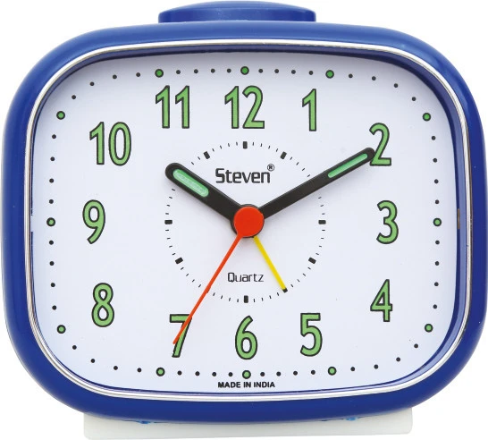 2020 New Hot Design Finest Quality Cheap Price Alarm Clock Table Clock from India for household advertisement