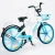 2020 popular 250W 36 V 24/26inch customized e bike Sharing electric bike bicycle