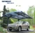 2020 Prefab Metal Aluminum Carports Awnings, Arched Garage Carport &amp; Restaurant Canopy