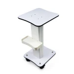 2020 Professional Mobile Wood Stand Beauty Salon Trolley Cart for Beauty Equipment Machine
