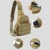 Import 2020 Stock Wholesale Outdoor Sports Military Tactical Shoulder Messenger Bag Men Chest Bag from China