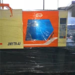 2020 Used Plastic Injection Machine second hand recondition plastic molding machine