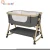 Import 2021 Baby Code Protable/ Bed setting crib Babycribs Baby bedding Bassinet Sleepers /Cradle/ wood look Baby Cribs from China