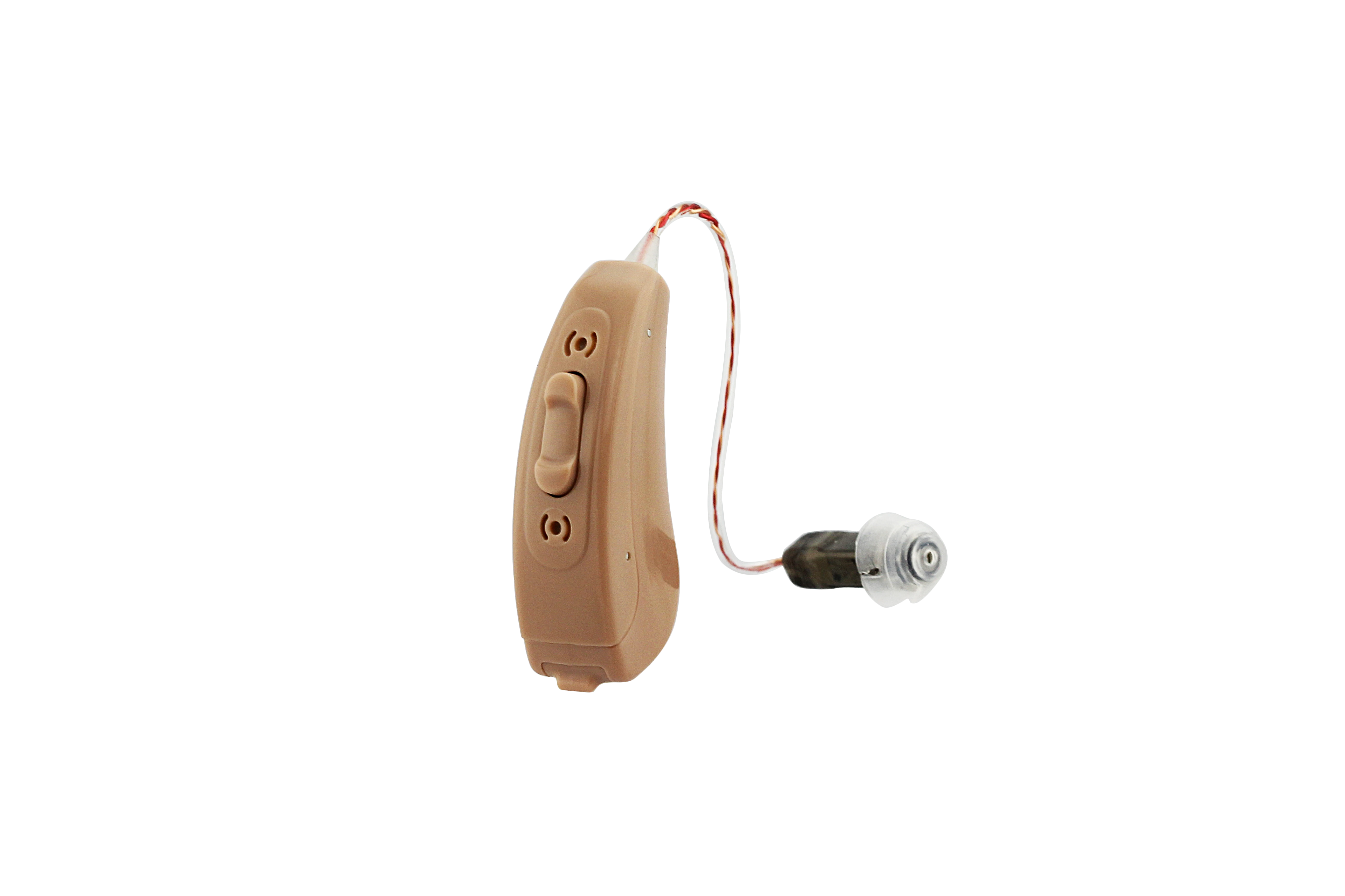 2021 Best Amazon Hot Selling Noise Reduction BTE ric wireless app control hearing aid