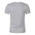 Import 2021 Breathable wholesale custom logo plain blank men t shirt from China
