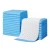 Import 2021 Cheap Bulk Best Selling Comfortable Absorbent Mats Blue Under Pads Sheet from China