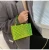 Import 2021 Colorful Neon Fashion Transparent Jelly Puse Ladies Luxury Handbag Clear Box Handbag from China