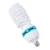Import 2021 Factory Supplied Huge Half Spiral Energy Saving Lamp Cfl Fluorescent Energy Saving Light from China
