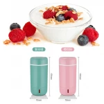 2021 Hot Sale Glass Home Industrial Electric Mini Yogurt Maker Portable Industrial Commercial Machine Automatic Yogurt Maker
