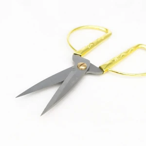 2021 New Design Japanese High Quality Stainless Steel Sharp Metal Scissors