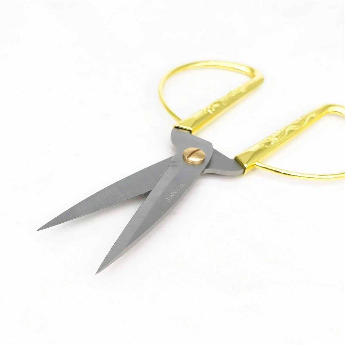 2021 New Design Japanese High Quality Stainless Steel Sharp Metal Scissors