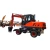 Import 2021 new product Earth-moving Machinery digger machine wheel excavator from China