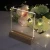 Import 2021 Newest DIY Blank Acrylic Sheet Led Night Lamp from China