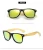 Import 2021 Ready Stock Brand Your Own Logo Bamboo Wood Sunglasses from China