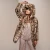 Import 2021 women winter spot casual style long style lapel hooded faux fur coat jacket from China