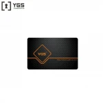 2021 YGS wholesale Active good price 125KHz blank rfid hotel key Card