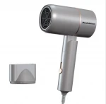 2021hot Negative ion travel hair dryer  Hair Care Hammer  Gradient Hair Dryer Silent