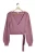Import 2022 Custom OEM & ODM women sweater Long Sleeve knitwear  women clothes  Fluffy Ballet Wrap Knitted cardigan sweater women from China