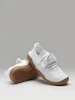 2024 Mens high quality casual sports shoes breathable white fashion gym plus size shoes