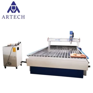 2040 Large Woodworking Table Cnc Router Wood Carving Machine 3D Router from Jinan China