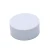 Import 20g 50g empty cosmetic jar loose powder container with black/clear/white screw cap from China