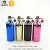 Import 20ml 50ml 100ml UV Coating Perfume aluminium bottles for body spray from China
