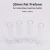 Import 20mm 12grams Pet Bottle Preform For Cosmetics Lotion Toner Bottle from China