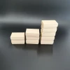 #21 Sizes Cotton Filled Paper Jewelry Boxes