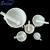 Import 216mm white porcelain mortar and pestle with pour spout for grinding medicine from China
