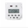 220V digital electronic weekly program switch timer