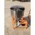 Import 2.2KW Small farmers mixing seed equipment Flower nursery nutrition soil mixer Agricultural seed coating machine from China
