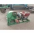 Import 2.2KW Waste wood shredder Electric diesel horizontal Artificial board sawdust processing equipment Edible Fungus Sawdust Crusher from China