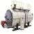 Import 230kw room heating natural gas hot water boiler from China