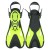24-36 general purpose TPR+PP Adjustable Open Heel swimming snorkeling MD long short Fins flippers for kids