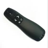 2.4G wireless red light PPT Presenter w laser pointer whip pen