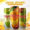 250ml plastic bottles natural orange fruit drinking juice