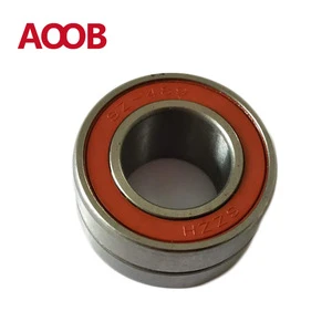 25*47*25mm High Precision Special Bearing For Washing Machine SZ489/6005-ND14.2RZ