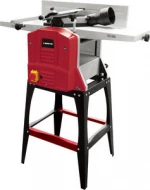 254MM Maximum Cutting Width 40Kg 9000Rpm Woodworking Wood Cutting Table Saw Machine
